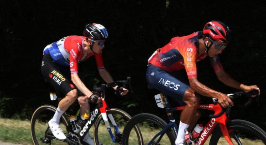 Van Baarle beklagt gefaehrliche Situationen nach der Tour Etappe „Sie haben