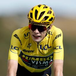 Vingegaard kuendigt Vuelta Teilnahme an Jumbo Visma strebt besonderes Triple an