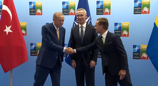 Was beim NATO Gipfel erreicht wurde „Es ist ein lebendiges Buendnis
