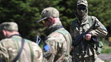 Westen „alarmiert ueber langsame Gegenoffensive der Ukraine – FT –