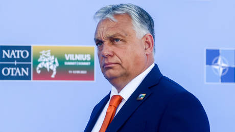 Westliches Geld haelt die Ukraine am Leben – Orban –