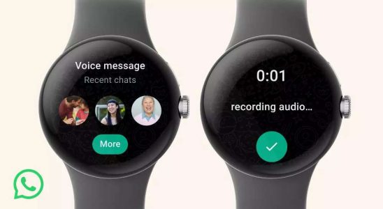 WhatsApp bringt eigenstaendige App fuer Android Smartwatches auf den Markt Alle
