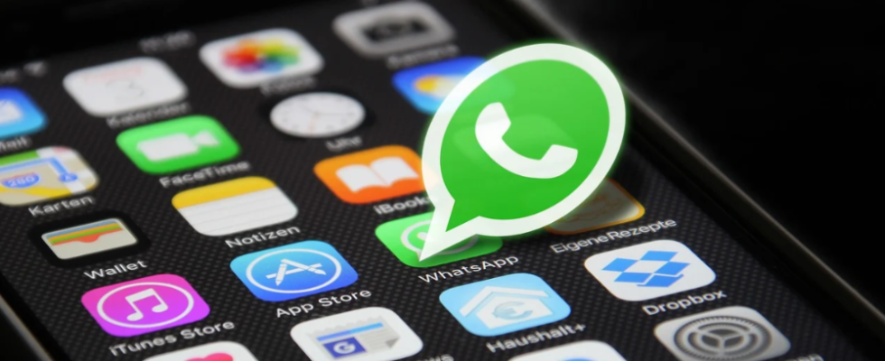 WhatsApp wird moeglicherweise bald die Funktion fuer animierte Avatare fuer