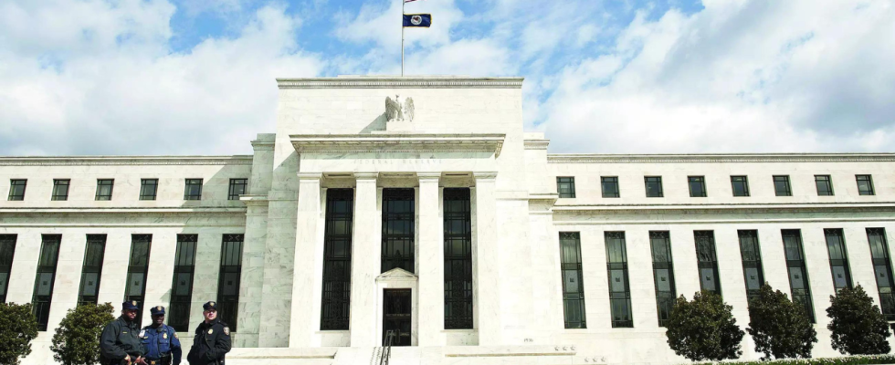 Wichtiger US Inflationsindikator kuehlt weiter ab da Zinserhoehungen Auswirkungen haben
