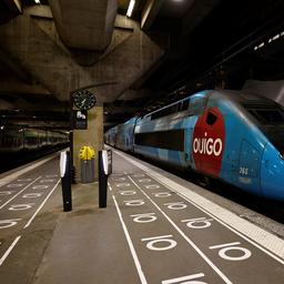 Wut in Frankreich und Geldstrafe fuer Eisenbahngesellschaft nachdem Zug Katze