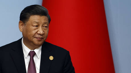 Xi greift „Farbrevolutionen an – World