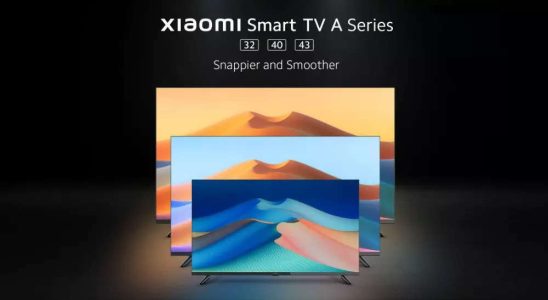 Xiaomi Xiaomi Smart TVs der A Serie auf den Markt gebracht Preis technische