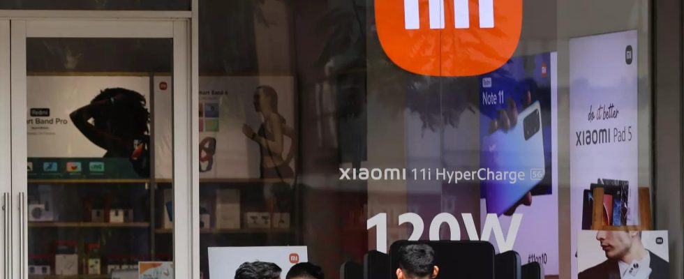 Xiaomi Xiaomi wird sich in Indien staerker auf den Offline Handyverkauf