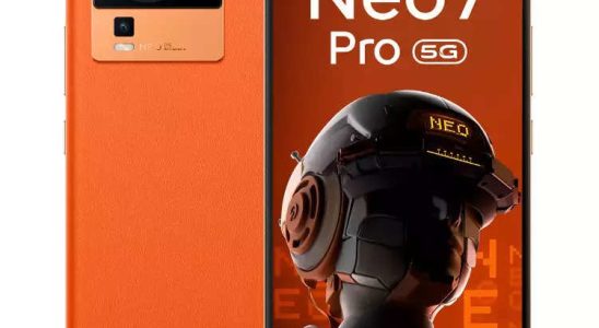 iQoo Neo 7 Pro vs OnePlus 11R Vergleich der beiden
