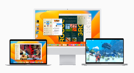 macOS ist mittlerweile das zweithaeufigste Desktop Betriebssystem der Welt