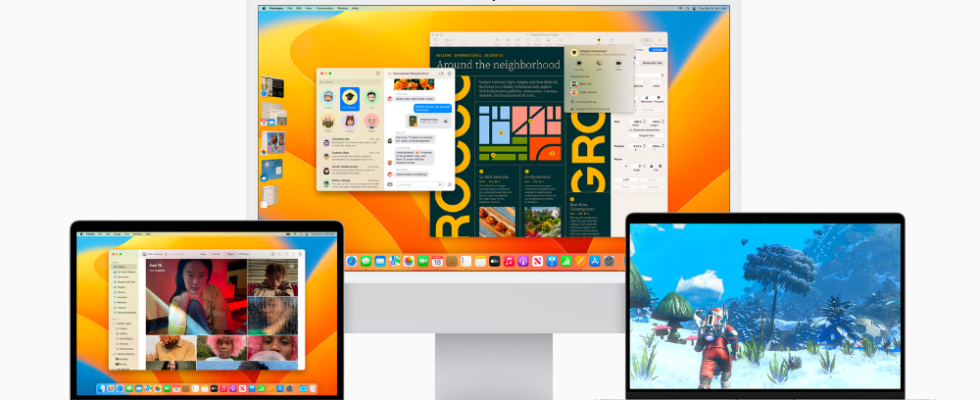 macOS ist mittlerweile das zweithaeufigste Desktop Betriebssystem der Welt
