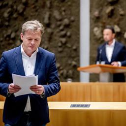„Klebeversuch CDA funktioniert nicht Pieter Omtzigt kehrt nicht zur Party