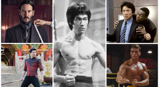 11 Filme die von Bruce Lees Enter The Dragon beeinflusst