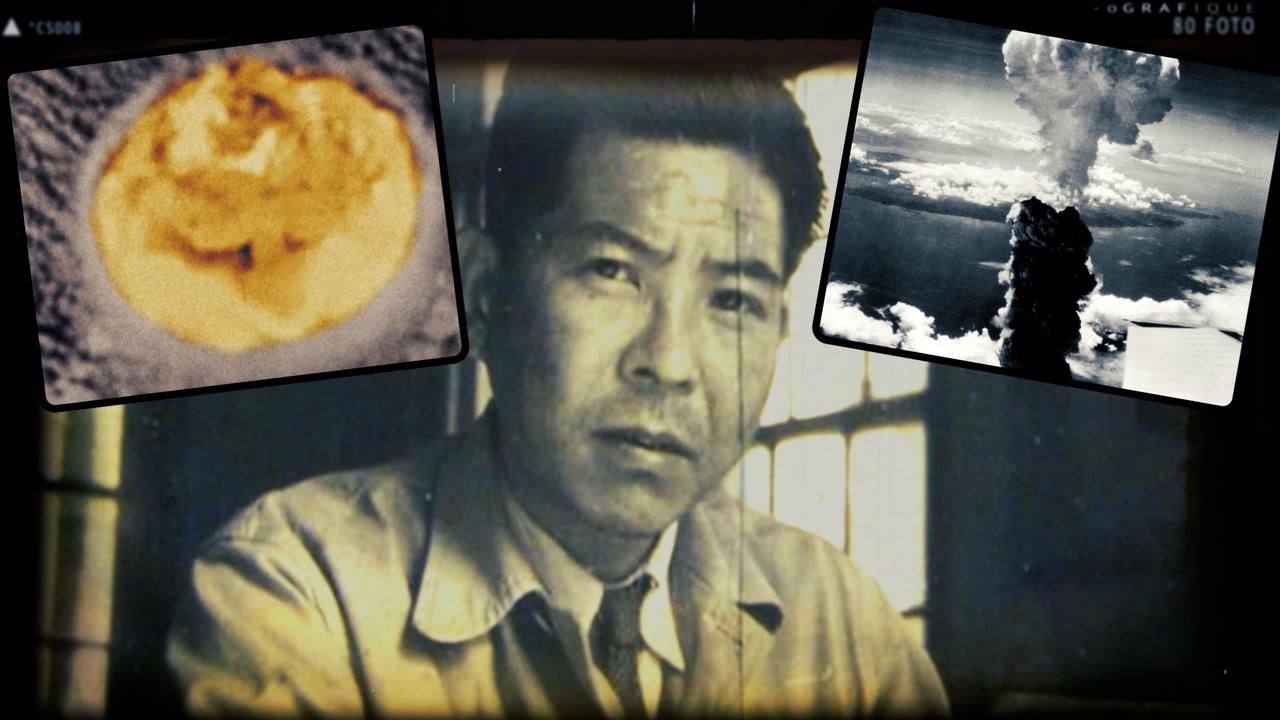 Beeld uit video: Het verhaal van de Japanner die beide bombardementen overleefde
