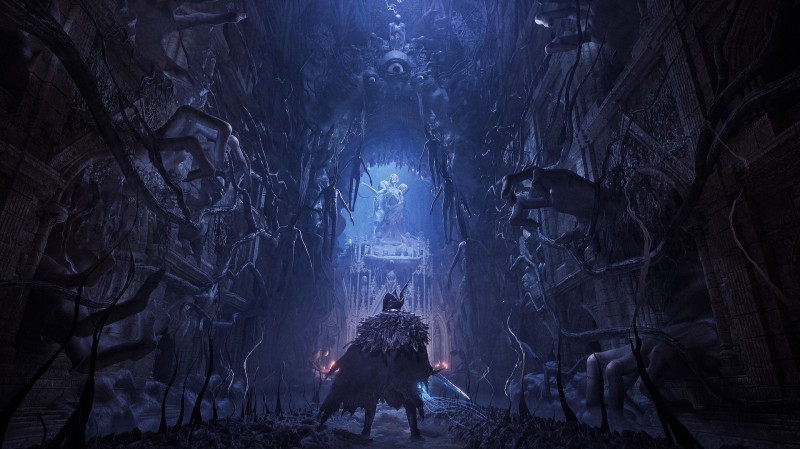 Lords of the Fallen: Gameplay-Vorschau im Oktober 2023 – praktische Gedanken