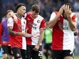 Valse start voor Feyenoord: landskampioen na snelle rode kaart niet langs Fortuna