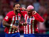 Memphis is met schitterende pegel in de kruising goud waard voor Atlético