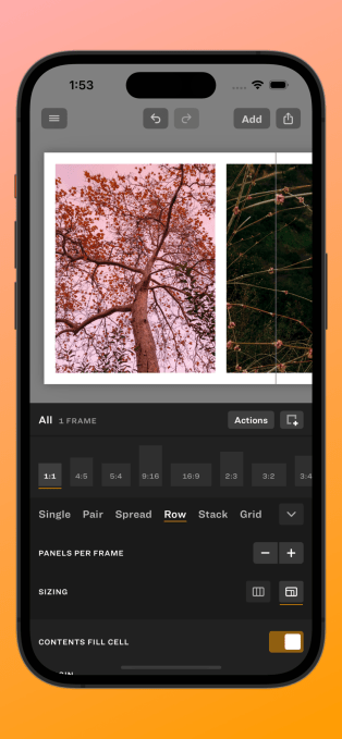 1692200049 596 Mit der Fotolayout App Series koennen Sie Ihre Panoramen einfacher in