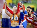 Vetter pakt met brons op meerkamp eerste Nederlandse medaille op WK atletiek