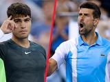 Droomfinale op Masters Cincinnati: Djokovic aast op revanche tegen Alcaraz