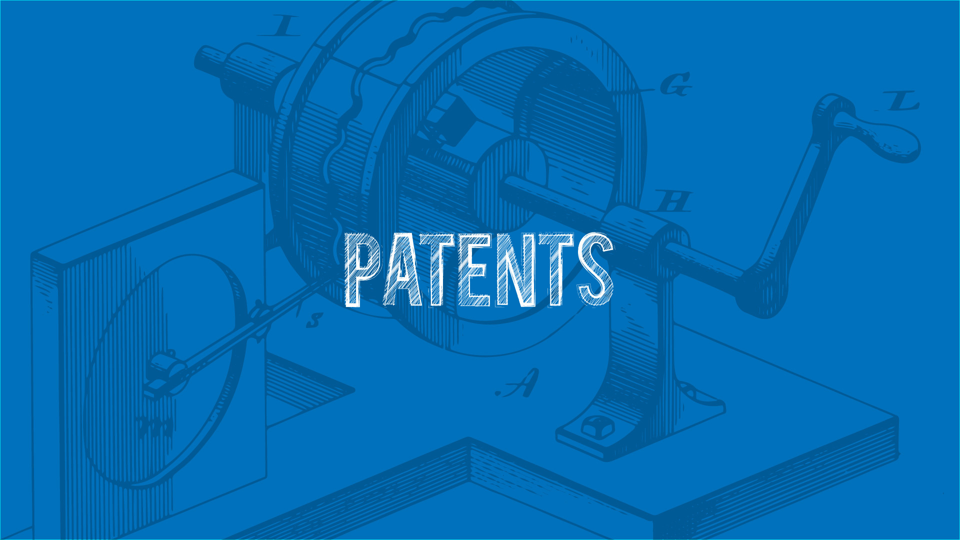 IP: Patente Bildquelle: Bryce Durbin / TechCrunch