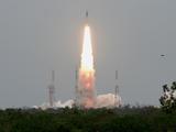 India lanceert onbemande ruimtemissie naar de maan