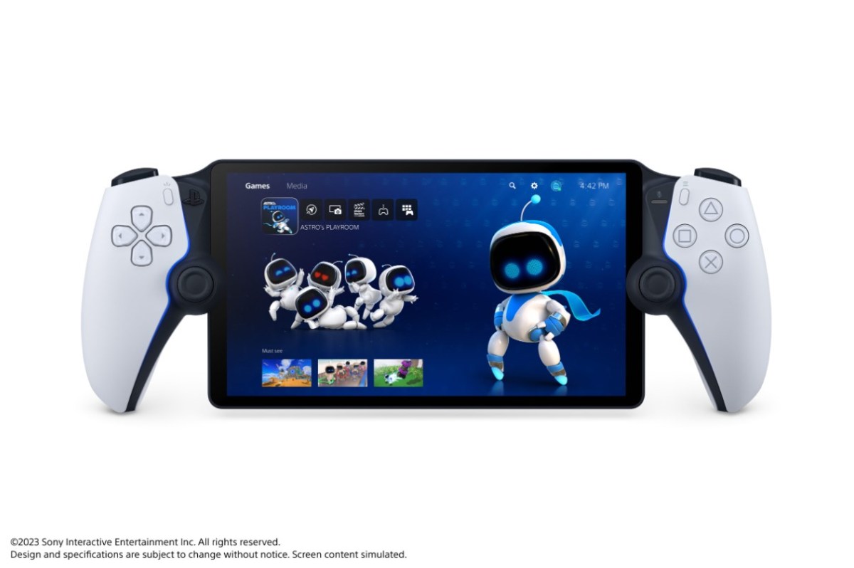 PlayStation Portal startet 2023 für 200 US-Dollar, neue Kopfhöreroptionen enthüllten neue PSP