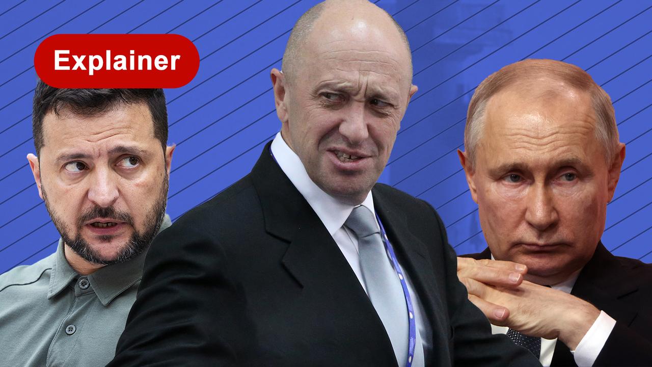Beeld uit video: Wat zou dood Prigozhin betekenen voor Poetin, Wagner en Oekraïne?