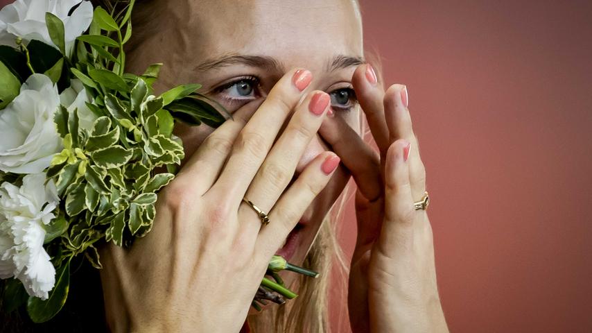 1693017422 67 Radiant Femke Bol fuer Weltmeistertitel im 400 Meter Huerdenlauf geehrt Sport