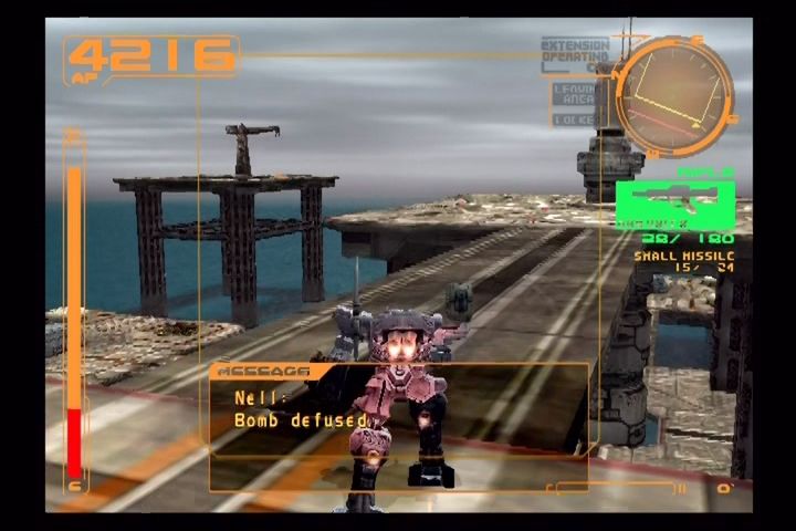 In den frühen Tagen der PlayStation 2 lieferte From Software Armored Core 2 und schuf damit einen lebenslangen Fan der Serie.