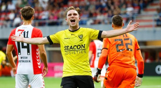 ADO stuerzt zu Hause schwer gegen Roda FC Emmen verliert