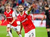 AZ erneut ohne Clasie in entscheidendem Europapokalspiel fuer den niederlaendischen