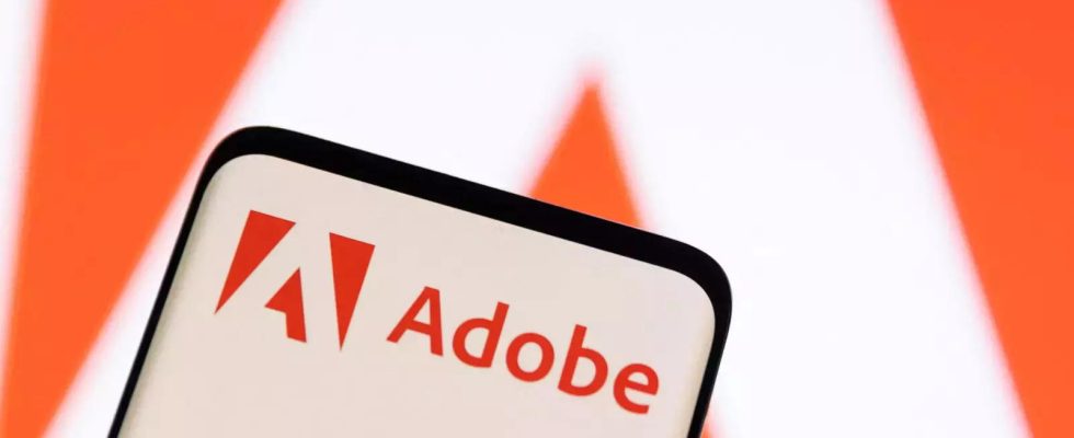 Adobe EU eroeffnet Untersuchung gegen Adobe Figma Uebernahmeabkommen