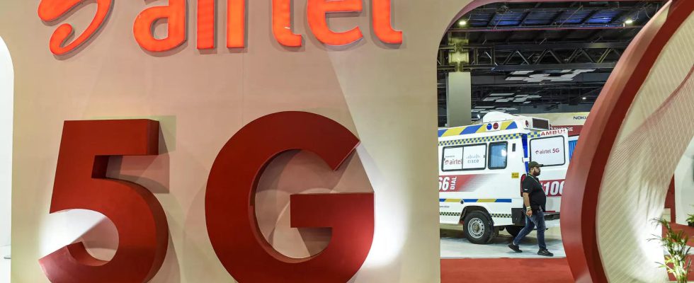 Airtel Airtel testet 5G Dienste im 26 GHz Spektrum in Mumbai DoT