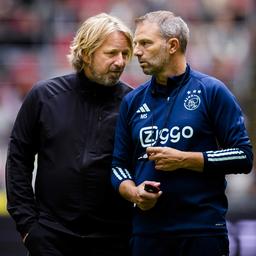 Ajax Direktor Mislintat verspricht Verstaerkung „Wird etwas passieren Fussball