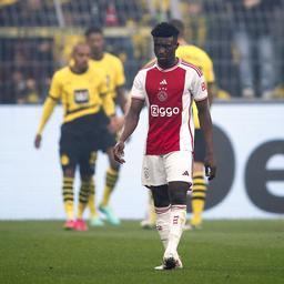 Ajax schliesst turbulente Vorbereitung mit einer Niederlage bei Borussia Dortmund