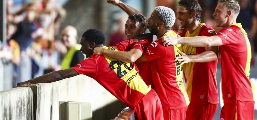 Almere verliert auch das erste Auswaertsspiel bei Fortuna Go Ahead