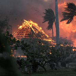 Als das Feuer auf Maui ausbrach waren die Warnsirenen nicht