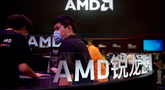 Amd AMD waehlt Indien um mit der wachsenden Produktnachfrage Schritt