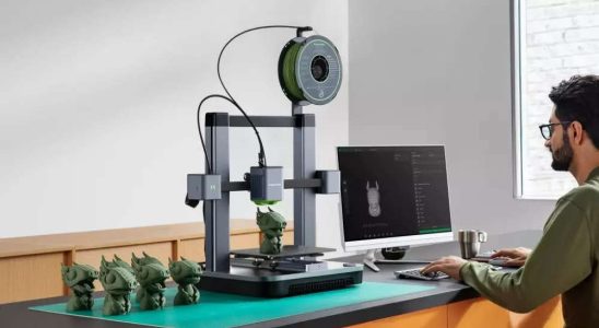 Ankermake Anker bringt neuen AnkerMake M5C 3D Drucker auf den Markt