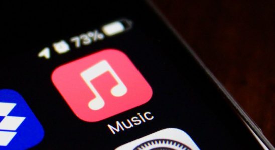 Apple Music fuegt einen neuen algorithmischen Sender hinzu damit Benutzer