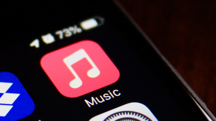Apple Music fuegt einen neuen algorithmischen Sender hinzu damit Benutzer