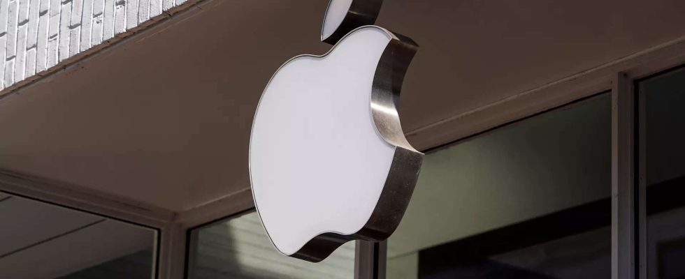 Apple ueberrascht in China und setzt Indien waehrend des Umsatzrueckgangs