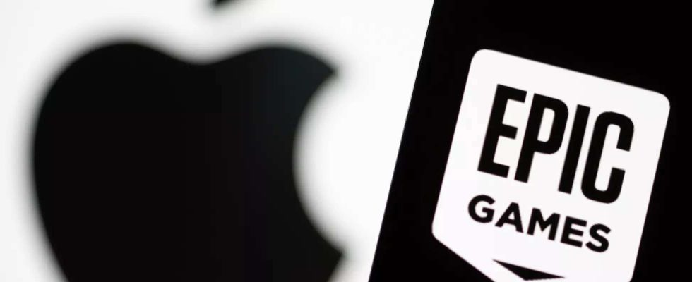 Apple vs Epic Games Oberster Gerichtshof der USA lehnt Antrag