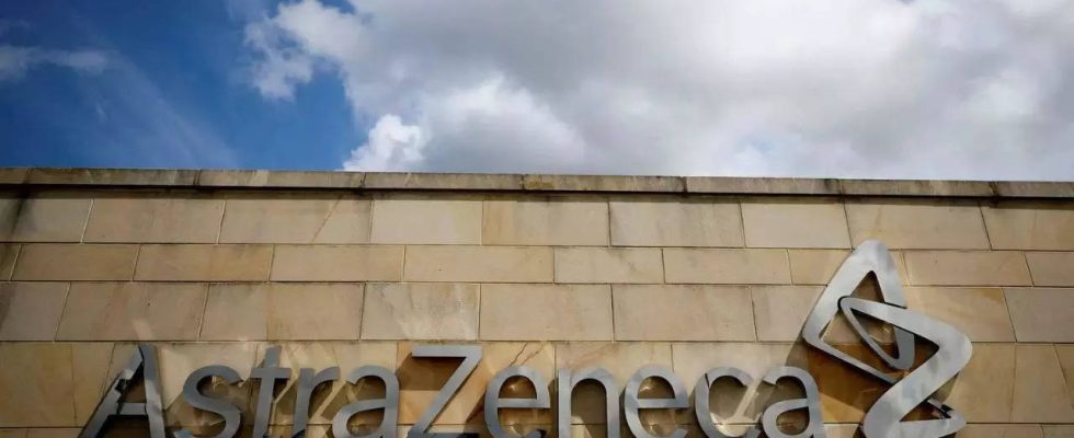 AstraZeneca verklagt die USA wegen Preisverhandlungsplaenen fuer Medicare Medikamente