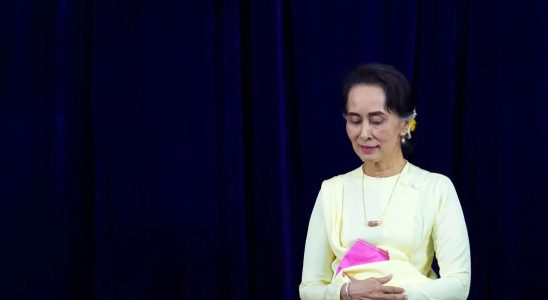 Aung San Suu Kyi Aung San Suu Kyi aus Myanmar