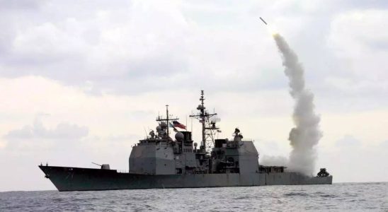 Australien kauft US amerikanische Tomahawk Raketen um die Angriffsfaehigkeit auf grosse Entfernungen