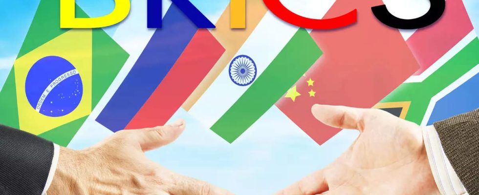 BRICS Der aufstrebende Marktblock der die Weltordnung aufruetteln will