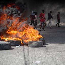 Bandengewalt in Haiti nimmt zu Mord und sexuelle Gewalt sind