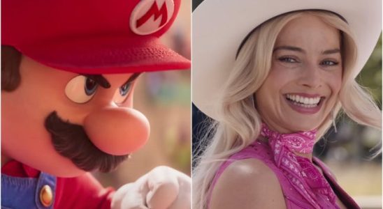 Barbie entthront Mario als Film mit den hoechsten Einnahmen des